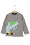 Boy's Sweatshirt - Elephant Design