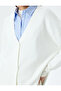 V-Neck Buttoned Long Sleeve Knitwear Cardigan - 5