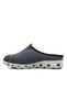 King Paolo H1275 Men's Closed Front Memory Foam Sports Slippers - 4