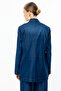 Double Button Unlined Jacket - 4