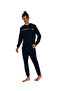 Men'S, Licensed, Uspa, 100% Cotton, (Navy Blue), Home Wear, 2-Piece Set - 2