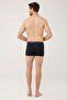 US Polo Assn80444 Men's 3-Piece Boxers-grey&navy blue&grey - 8