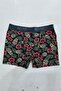 1015X6 Men's 6 Pack Mixed Pattern Boxer-Color - 3