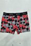 1015X6 Men's 6 Pack Mixed Pattern Boxer-Color - 7