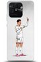 Xiaomi Poco C40 Case Hd Printed Case - Monitored Institution 5333