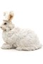 FIGURINA IEPURE ANGORA - 3
