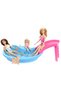 BLONDE DOLL AND POOL SET - 4
