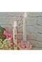6.6cm Candle Holder Silicone Mold - Stone Powder and Soap Polyester Resin Plaster Candle - 8