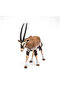 FIGURINA ANTILOPA ORYX - 4