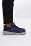 Xilgeiros Men's Sneakers 0012066 Navy Blue - 4