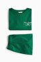 MAMA 2-piece jersey set - 2