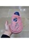 Women's Ultra Light Soundless Non-Slip Heart Figured Plush House Slippers - 2