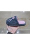 Women's Ultra Light Soundless Non-Slip Heart Figured Plush House Slippers - 5