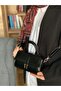 Wonderful Accessory Women's Shoulder and Handbags with Magnet Detail - 2