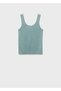 Round neck knitwear sweater - 3
