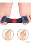Strengthener Finger Corrector Exerciser Rubber for Hallux Valgus and Bunion - Head Apparatus