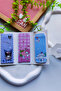 Kuromi-My Melody-Cinnamaroll-Pompompurrin Velcro Post-It Notebook - 4