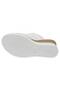 D25Yt-1485Z Daily White Women's Slippers - 5