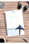 Genshin Ororon Anime Spiral Notebook A5 (50 Sheets) - 2