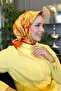 وشاح حريري - 8911D-40 - تيفيل - 4