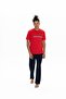 U.S. Polo Assn. Men's Red Pajama Set