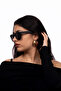 نظارة شمسية للجنسين من Wayfarer مائلة UV400 - 2