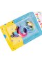 Artistic Numbered Birthday Candle (L9cm x W5cm x H1cm) in multi-colour, C70. Quality assured! - 3