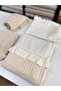 Baby Pique Set 100% Cotton Oeko-Tex Certified