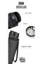 Fiftyfifty Set of 2 1000ml 1 Liter Tritan Water Bottle - 6