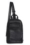 Black Bodybag - 01Pc00107-Syh Back and Crossbody Bag - 3