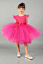 Tulle Party and Birthday Evening Dress