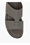 LBL by Shoexpress Textured Slip-On Arabic Sandals - 3