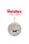 Splatter Screen – 29cm Aluminium, Finely Perforated, with Wire Handle and Plastic Insert