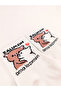 Unisex Socks Stylish Comfortable Style Patterned You Are Cruel but You Need Written White College Socks
