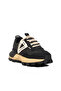 Women's Black Sneakers Pci-11004 g - 3