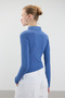 Polo Neck Zipper Bodysuit Z13845-X2 - 5