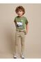 Boy's Skinny Fit Pants