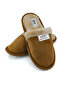 Fluffy House Slippers for Men and Women, Noiseless, with Fur Inside the Sole, Washable Dowry Bundle - 2