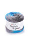 Stylish Alpaca - Embroidered Hand Knitting Yarn Embroidered-7709