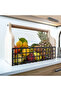 Countertop Fruit Vegetable Metal Transport and Storage Basket