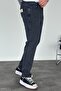 Men's Regular Fit Lycra Stretchy Smoked Jean Jeans Ke-680 - 3