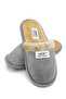 Fluffy House Slippers For Men Women Noiseless Washable With Fur Inside Sole - 4