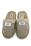 Fluffy House Slippers for Men and Women, Noiseless, with Fur Inside the Sole, Washable Dowry Bundle