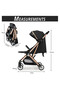 Teknum Explorer Travel Stroller-Black - 8