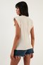 Cotton Crew Neck Sleeveless t Shirt t Shirt 5864019 - 6