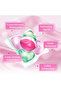 PODS,5-in-1 Laundry Detergent Capsule,16 Weeks Fragrance,Pack of 2 X 42 (84 Capsules) Amore - 5