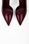 Women's Massy Cherry Shiny Stiletto - 4