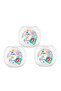 PODS, 5-in-1 Laundry Detergent Capsules,16 Weeks Fragrance,Pack of 3 X 42 (126 Capsules) Lily