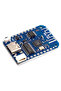 لوحة WEMOS D1 Mini V4.0.0 TYPE-C USB WIFI إنترنت الأشياء القائمة على ESP8266 4MB LOLIN 12C MicroPy... - 3