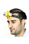 Rechargeable LED Head Light OMSL2720 LED flash light torch flash Lithium Battery - 2
